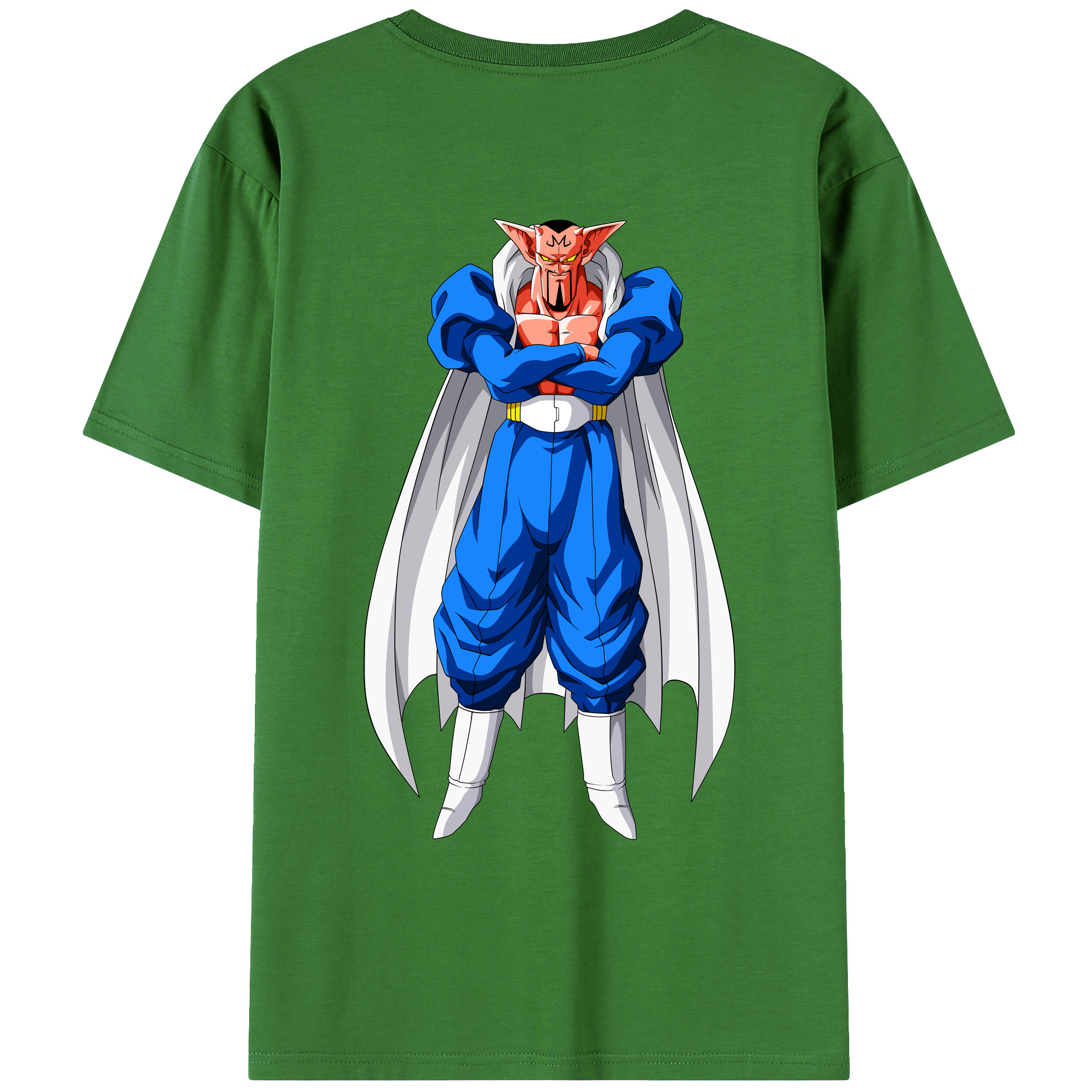 （画像用） ドラゴンボール DRAGON BALL レディース半袖Tシャツ(バックプリント)